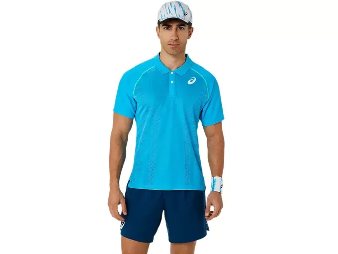 HERR MATCH ACTIBREEZE POLO-TRÖJA