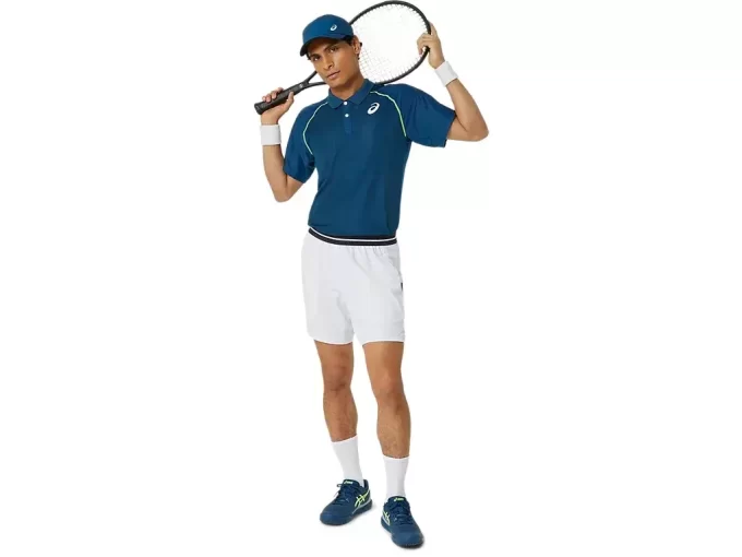 HERR MATCH ACTIBREEZE POLO-TRÖJA
