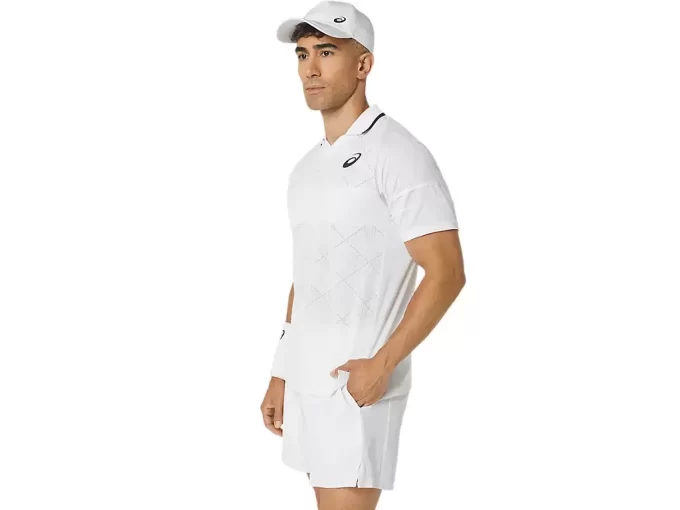 HERR MATCH ACTIBREEZE POLO-TRÖJA