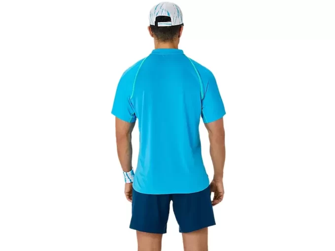 HERR MATCH ACTIBREEZE POLO-TRÖJA