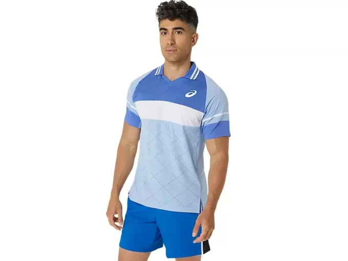 HERR MATCH ACTIBREEZE POLO-TRÖJA