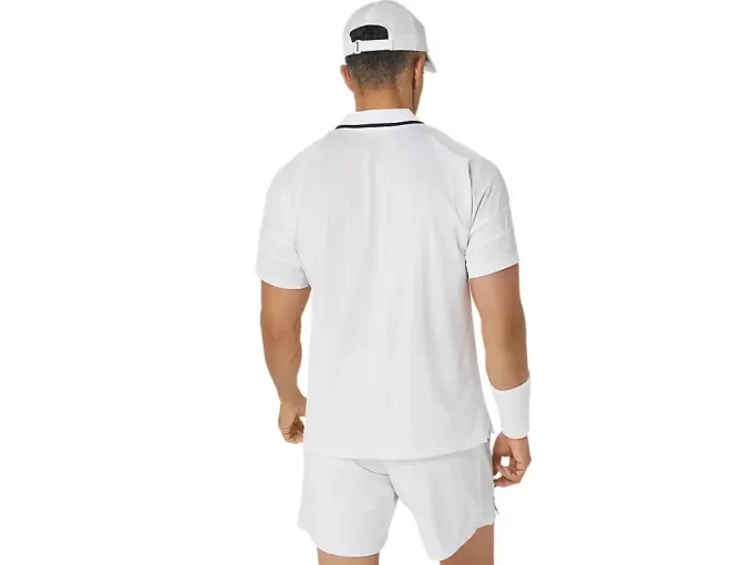 HERR MATCH ACTIBREEZE POLO-TRÖJA