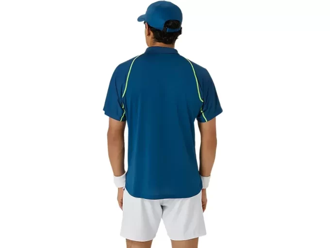 HERR MATCH ACTIBREEZE POLO-TRÖJA