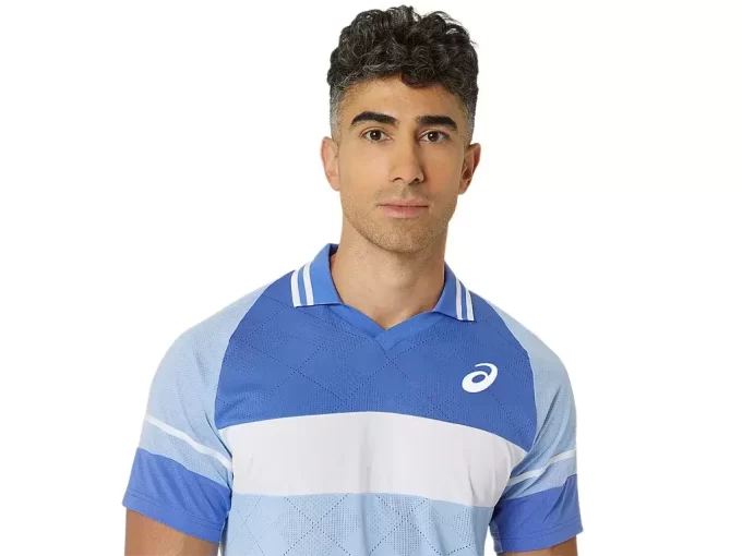 HERR MATCH ACTIBREEZE POLO-TRÖJA