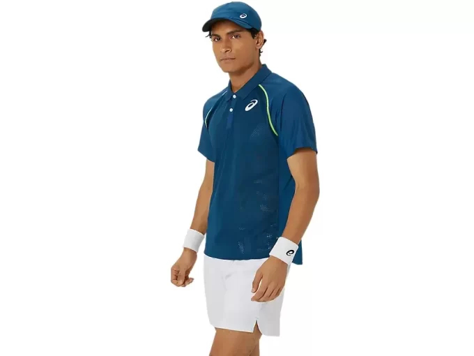HERR MATCH ACTIBREEZE POLO-TRÖJA