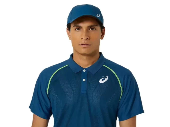 HERR MATCH ACTIBREEZE POLO-TRÖJA
