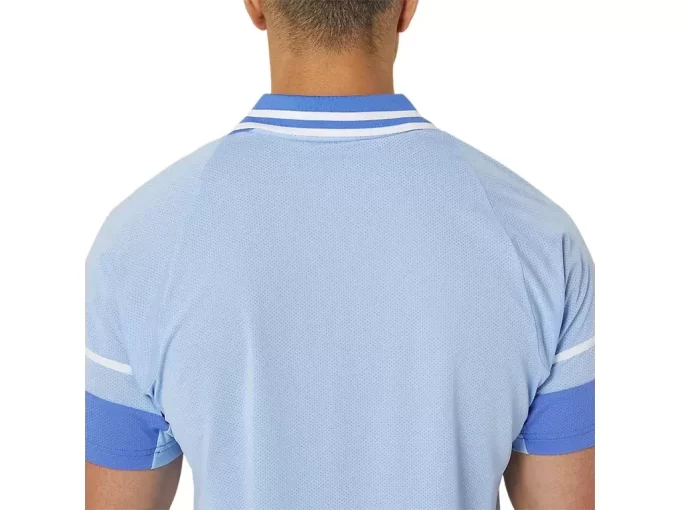 HERR MATCH ACTIBREEZE POLO-TRÖJA