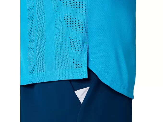 HERR MATCH ACTIBREEZE POLO-TRÖJA