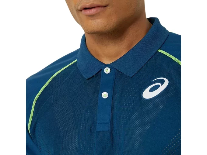 HERR MATCH ACTIBREEZE POLO-TRÖJA