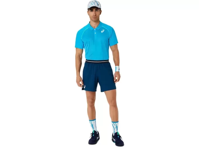 HERR MATCH ACTIBREEZE POLO-TRÖJA