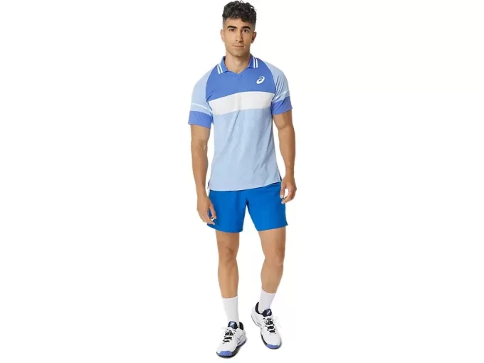 HERR MATCH ACTIBREEZE POLO-TRÖJA