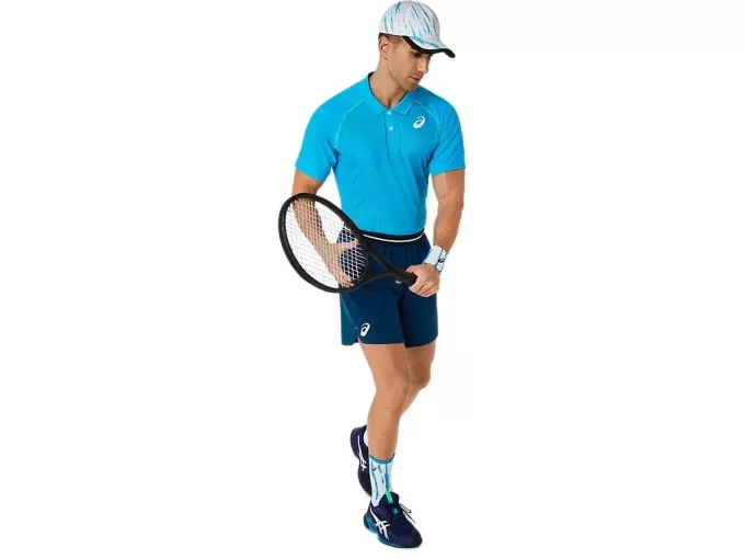 HERR MATCH ACTIBREEZE POLO-TRÖJA