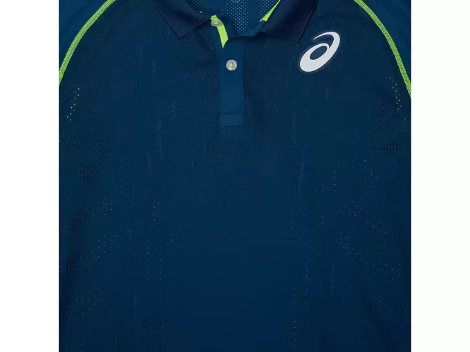 HERR MATCH ACTIBREEZE POLO-TRÖJA
