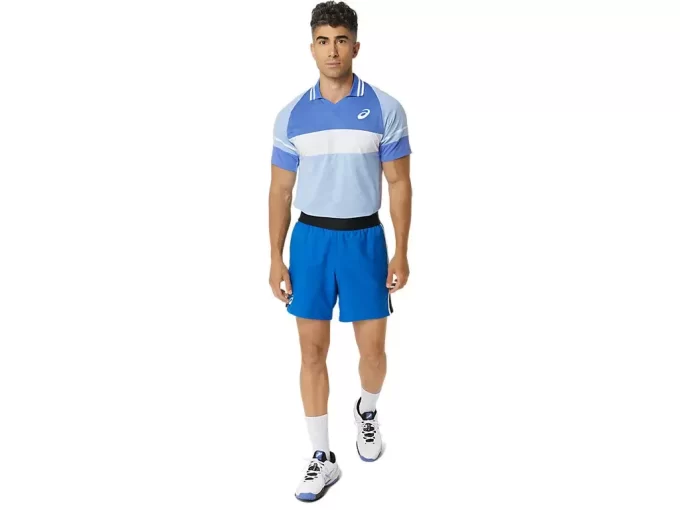 HERR MATCH ACTIBREEZE POLO-TRÖJA