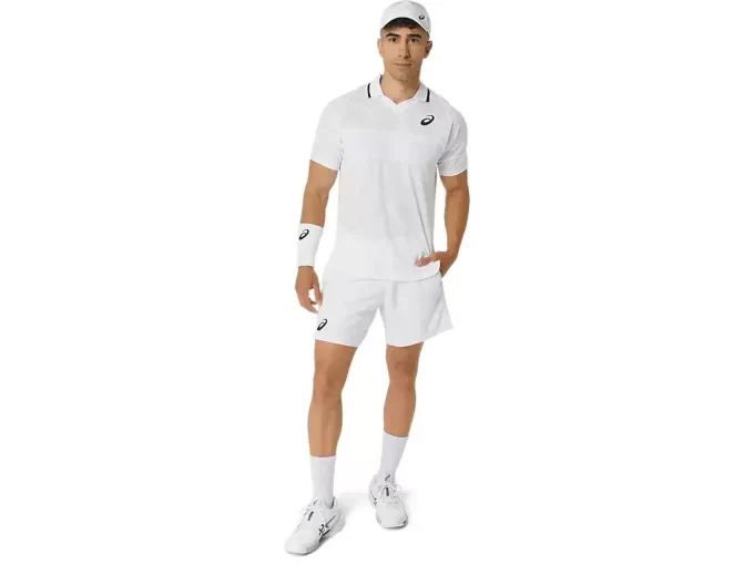 HERR MATCH ACTIBREEZE POLO-TRÖJA
