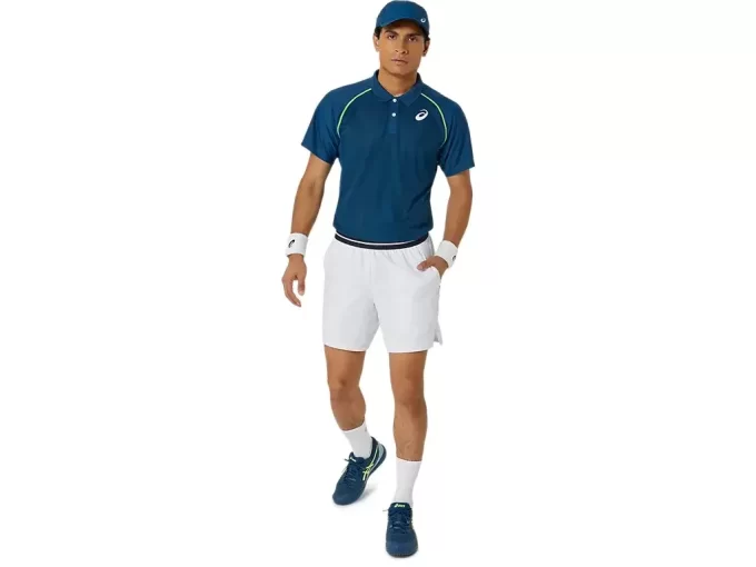 HERR MATCH ACTIBREEZE POLO-TRÖJA