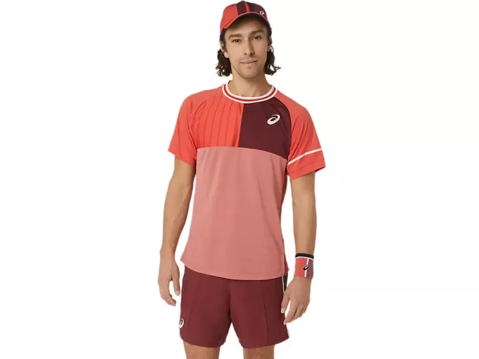 HERR MATCH KORTÄRM TOPP HERR MATCH KORTÄRM TOPP