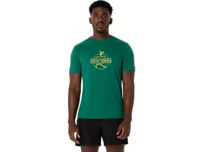 HERR NY TENNIS TEE