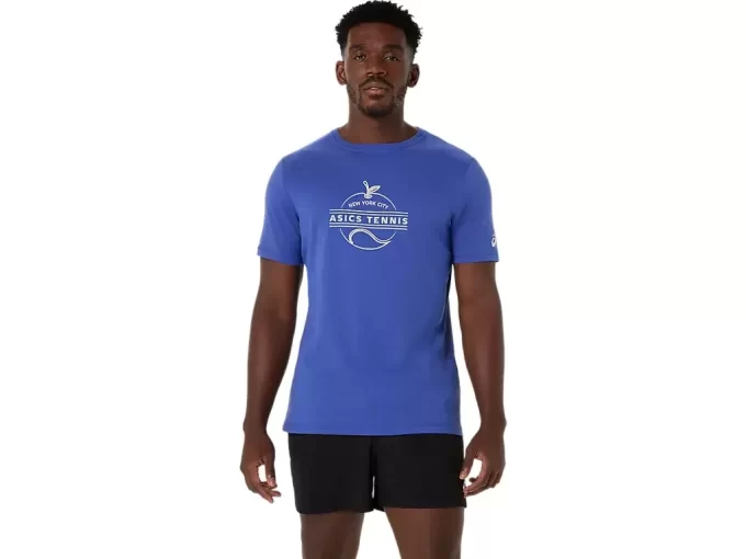 HERR NY TENNIS TEE