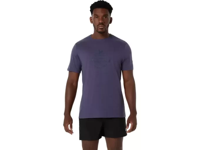 HERR NY TENNIS TEE