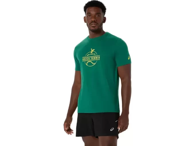 HERR NY TENNIS TEE