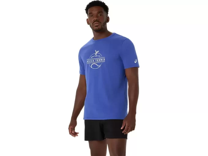 HERR NY TENNIS TEE