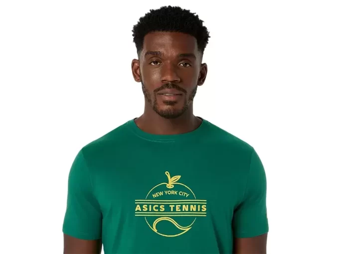 HERR NY TENNIS TEE