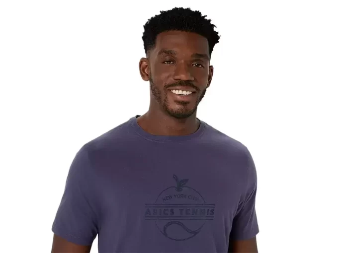 HERR NY TENNIS TEE