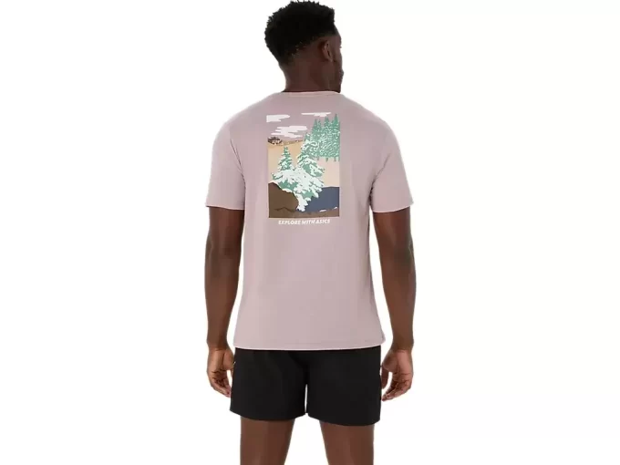 HERR PARKS EXPLORER II TEE