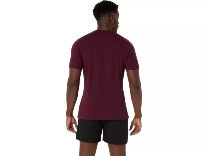 HERR PR POLY BOMULL TEE HERR PR POLY BOMULL TEE