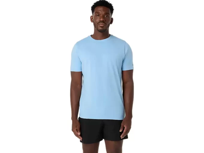 HERR PR POLY BOMULL TEE HERR PR POLY BOMULL TEE
