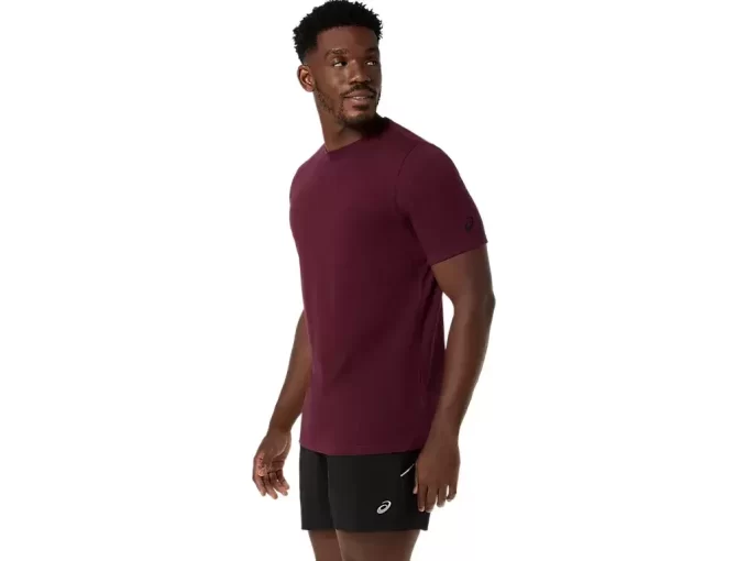 HERR PR POLY BOMULL TEE HERR PR POLY BOMULL TEE
