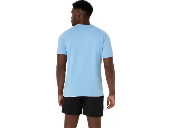 HERR PR POLY BOMULL TEE HERR PR POLY BOMULL TEE