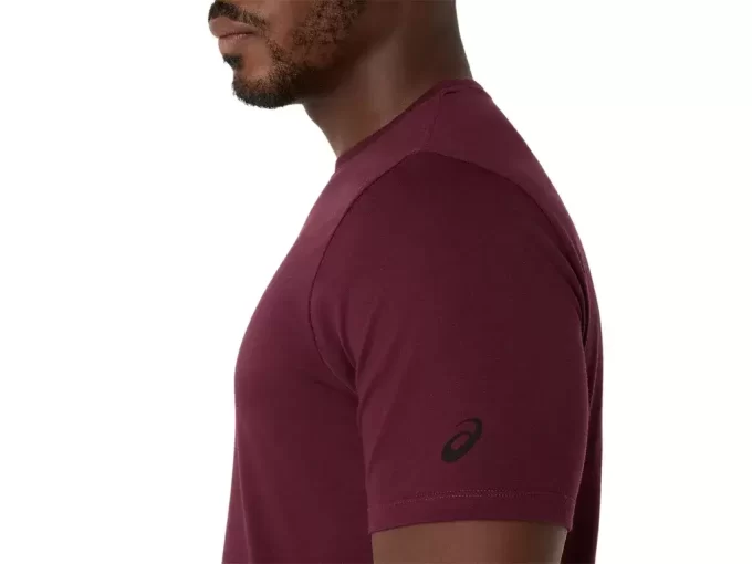 HERR PR POLY BOMULL TEE HERR PR POLY BOMULL TEE