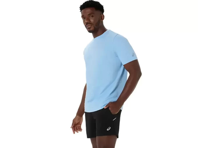 HERR PR POLY BOMULL TEE HERR PR POLY BOMULL TEE