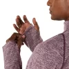 HERR THERMOPOLIS QUARTER ZIP