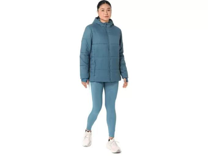 Isolerad JACKA FÖR KVINNOR 2.0 Isolerad JACKA FÖR KVINNOR 2.0