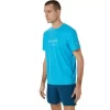 KLASSISK GRAFISK T-SHIRT FÖR HERR