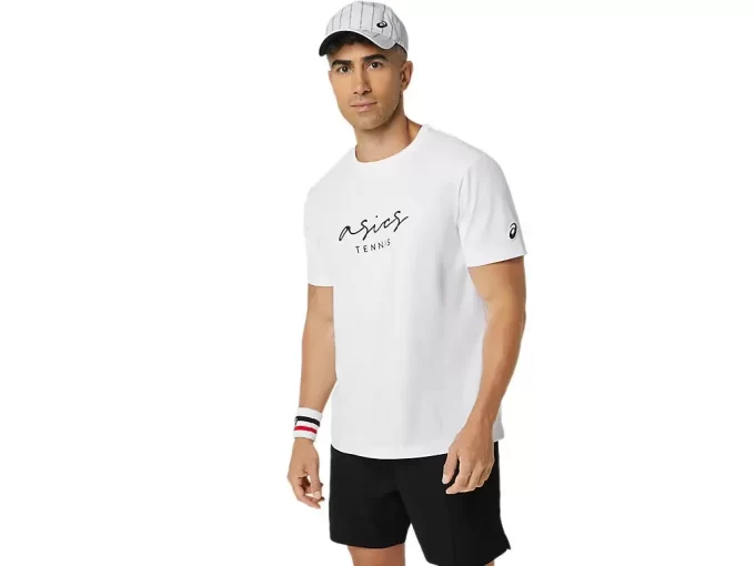 KLASSISK GRAFISK T-SHIRT FÖR HERR