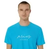 KLASSISK GRAFISK T-SHIRT FÖR HERR