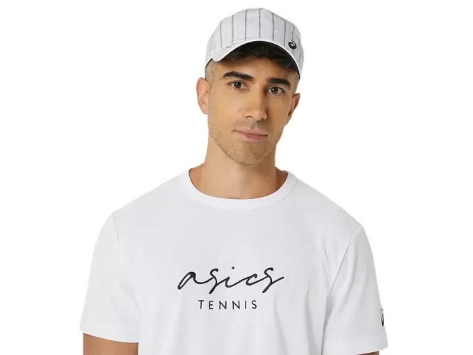 KLASSISK GRAFISK T-SHIRT FÖR HERR