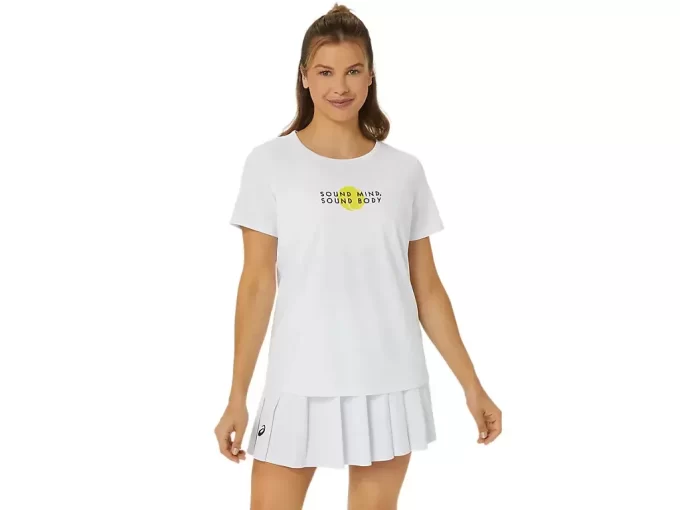KLASSISK GRAFISK T-SHIRT FÖR KVINNOR KLASSISK GRAFISK T-SHIRT FÖR KVINNOR