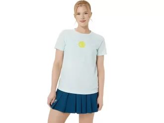 KLASSISK GRAFISK T-SHIRT FÖR KVINNOR