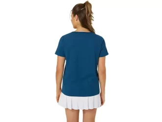 KLASSISK GRAFISK T-SHIRT FÖR KVINNOR