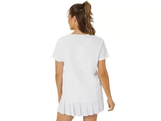 KLASSISK GRAFISK T-SHIRT FÖR KVINNOR