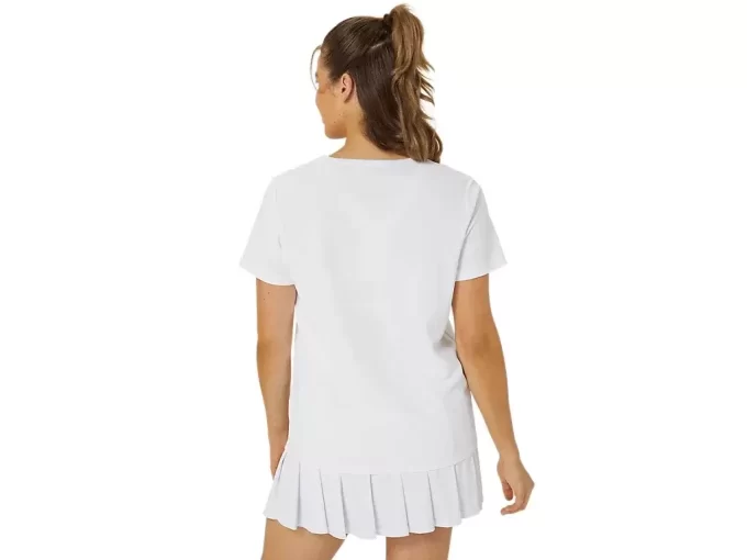 KLASSISK GRAFISK T-SHIRT FÖR KVINNOR KLASSISK GRAFISK T-SHIRT FÖR KVINNOR