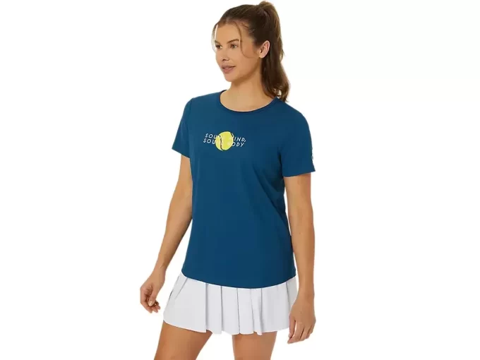 KLASSISK GRAFISK T-SHIRT FÖR KVINNOR KLASSISK GRAFISK T-SHIRT FÖR KVINNOR