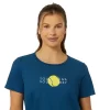 KLASSISK GRAFISK T-SHIRT FÖR KVINNOR KLASSISK GRAFISK T-SHIRT FÖR KVINNOR