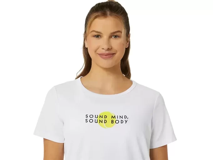KLASSISK GRAFISK T-SHIRT FÖR KVINNOR KLASSISK GRAFISK T-SHIRT FÖR KVINNOR
