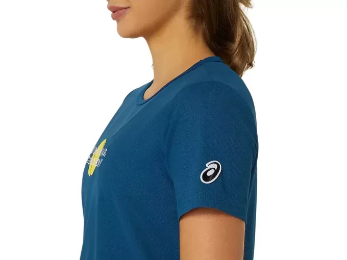 KLASSISK GRAFISK T-SHIRT FÖR KVINNOR KLASSISK GRAFISK T-SHIRT FÖR KVINNOR